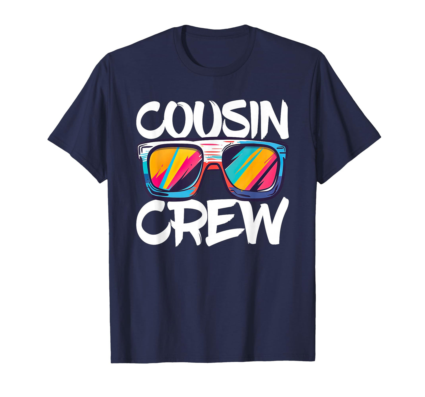 Cousin Crew Shirt Adults Kids Matching Cousin Crew T-Shirt