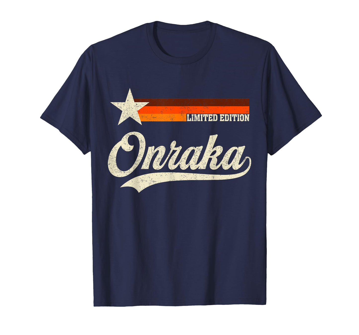Onraka Vintage RCA House Of Unity T-Shirt