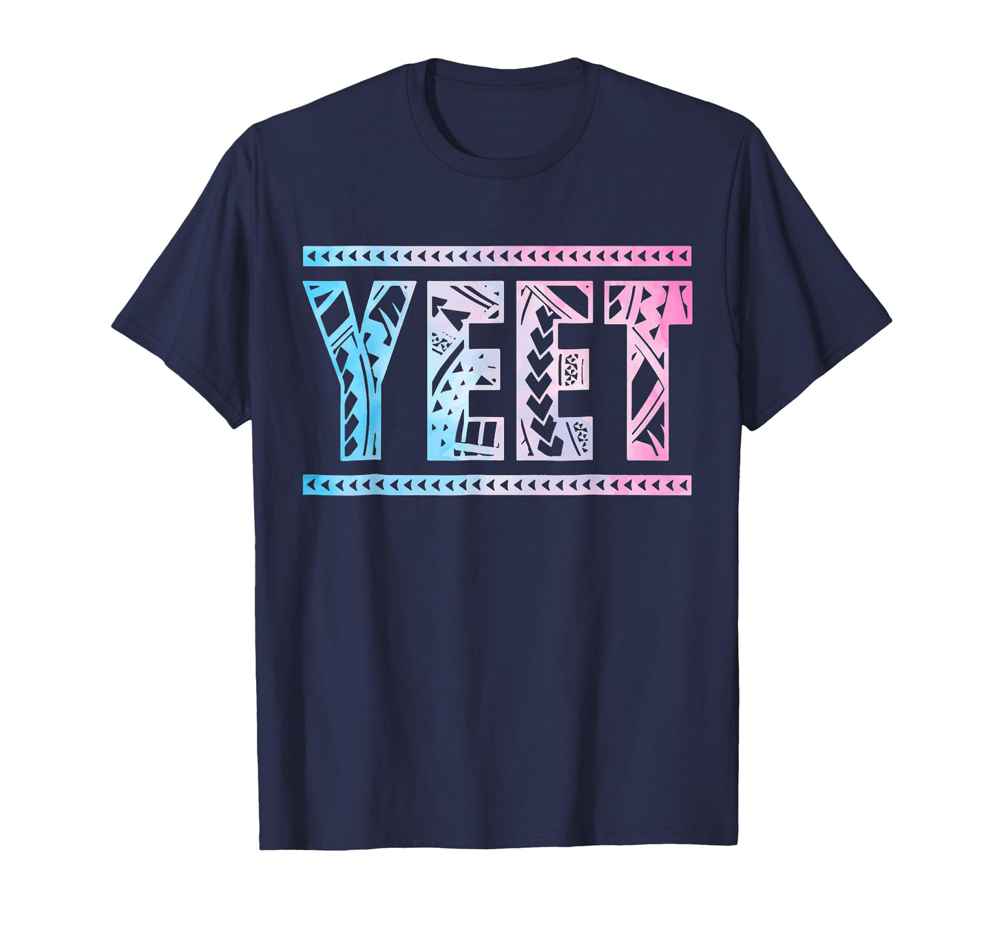 Funny Saying Vintage Yeet Apparel Men Women Lovers T-Shirt