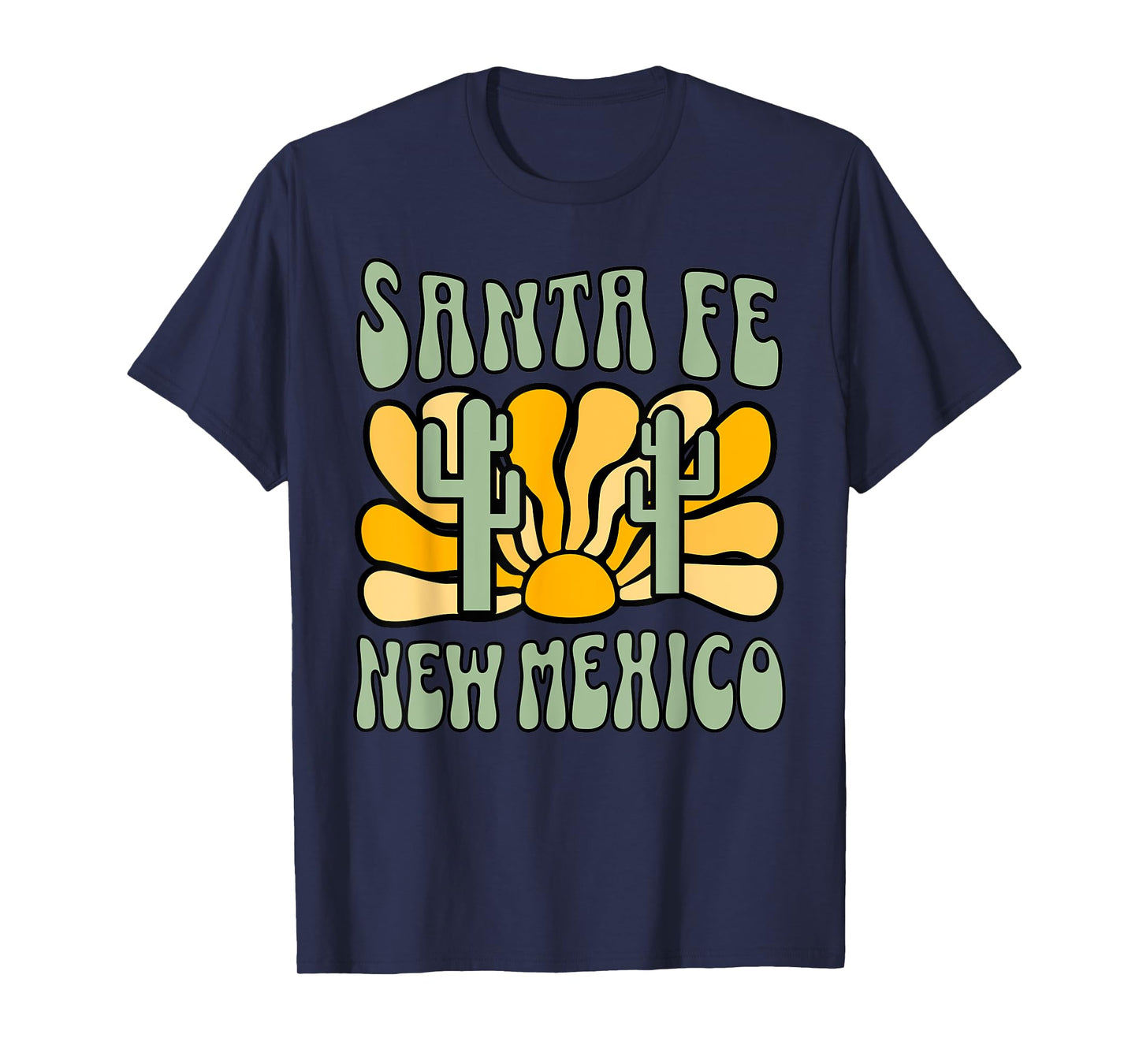Santa Fe T-Shirt