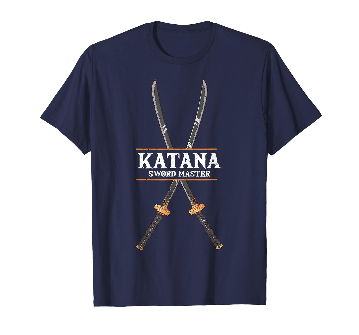 Cool Katana Professional T-Shirt