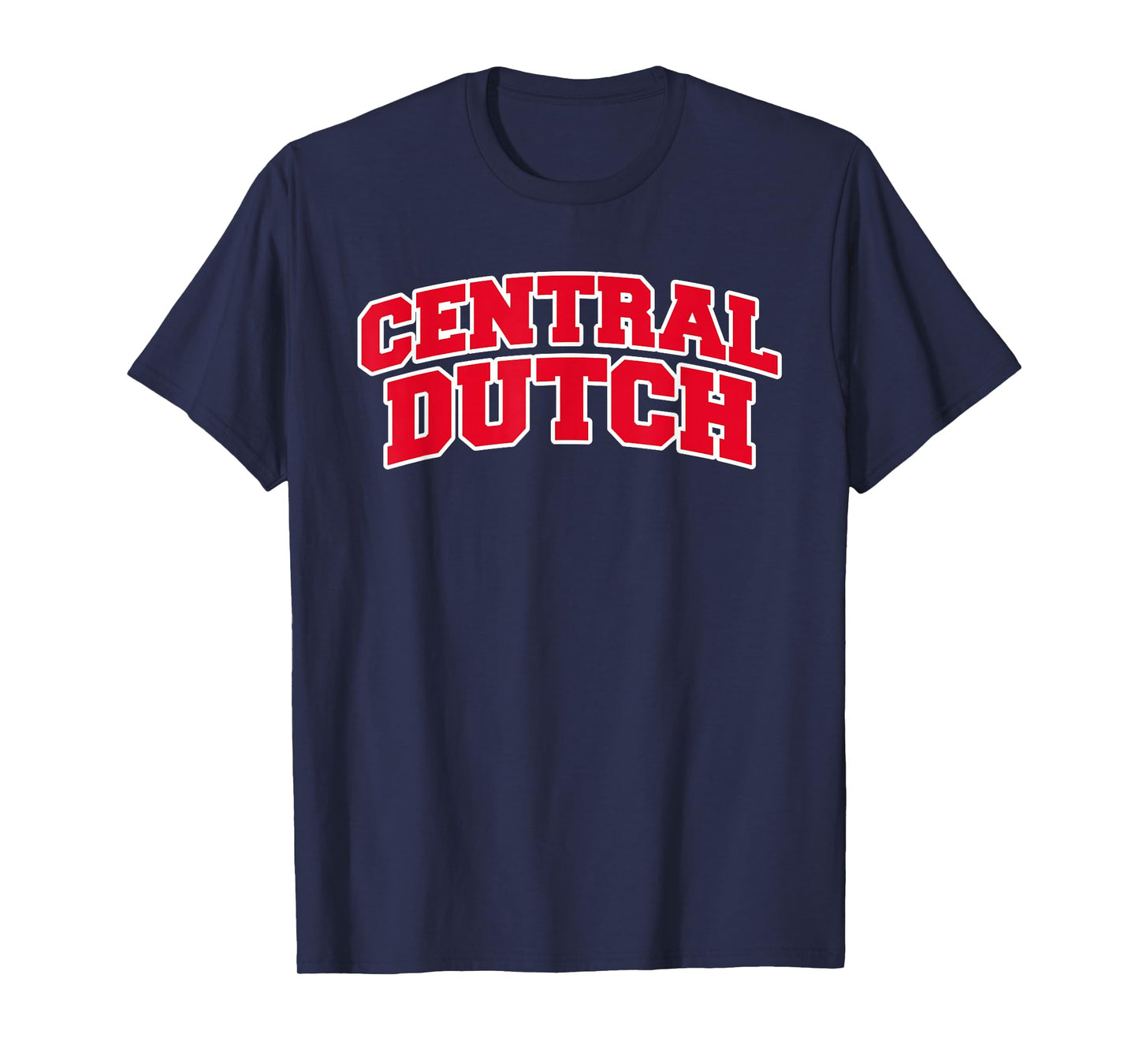 Central College Dutch Apparel Sports Fan T-Shirt