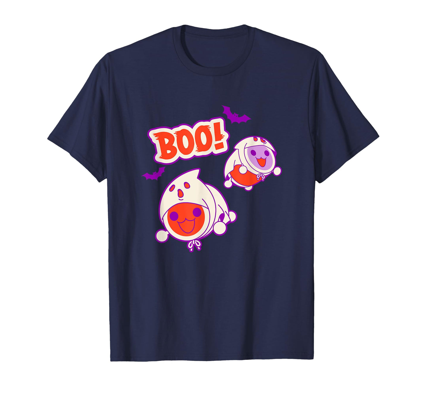 Taiko no Tatsujin Halloween 001 T-Shirt