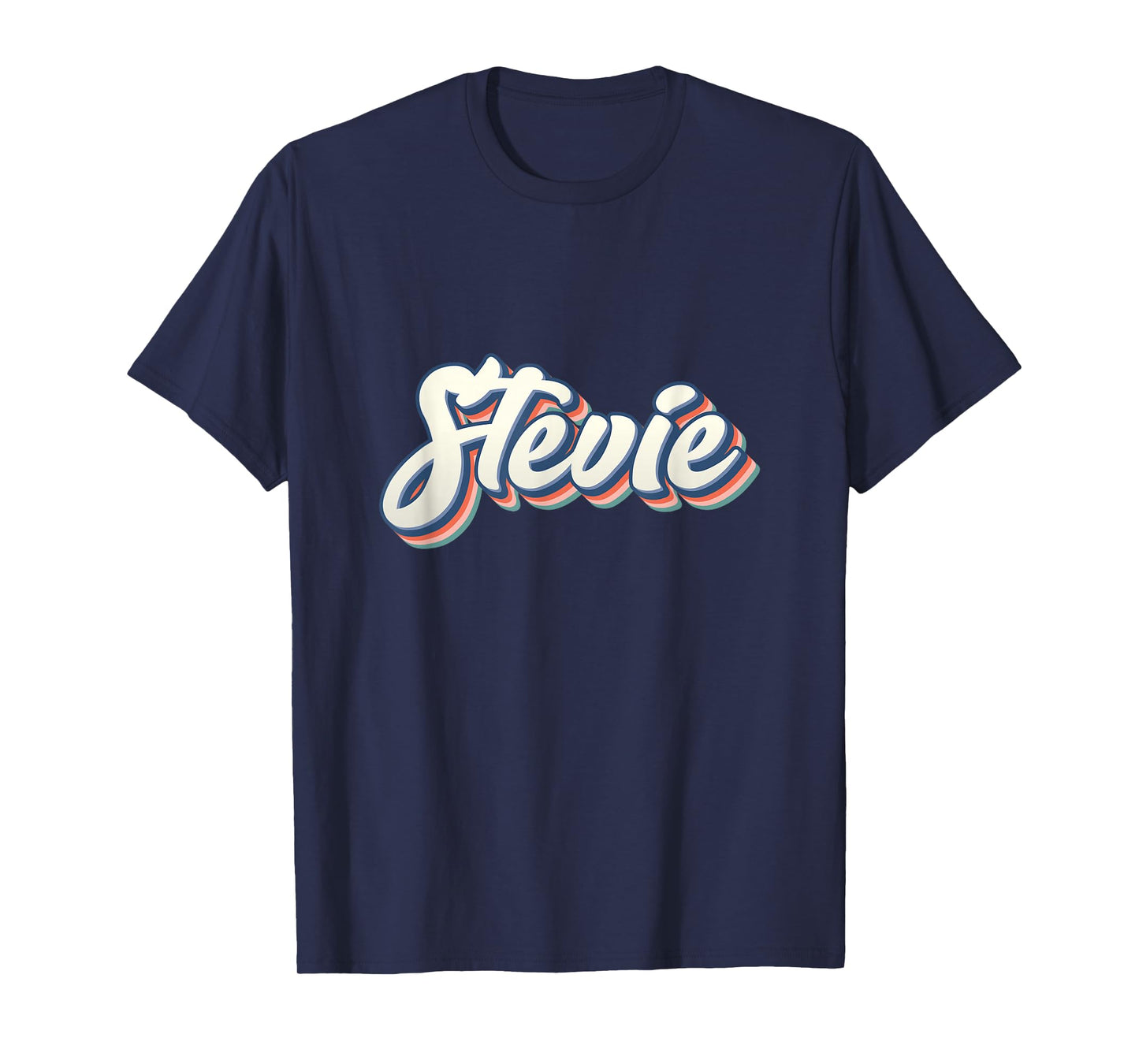 Stevie Youth Women Vintage Men First Name Stevie T-Shirt