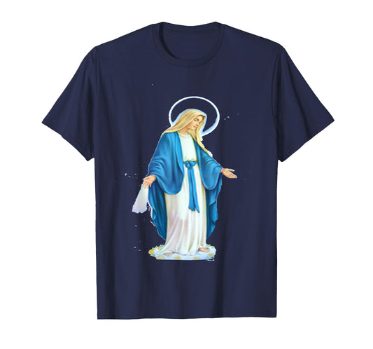 T-Shirt Feast of the Virgin Mary _ Mother of Jesus