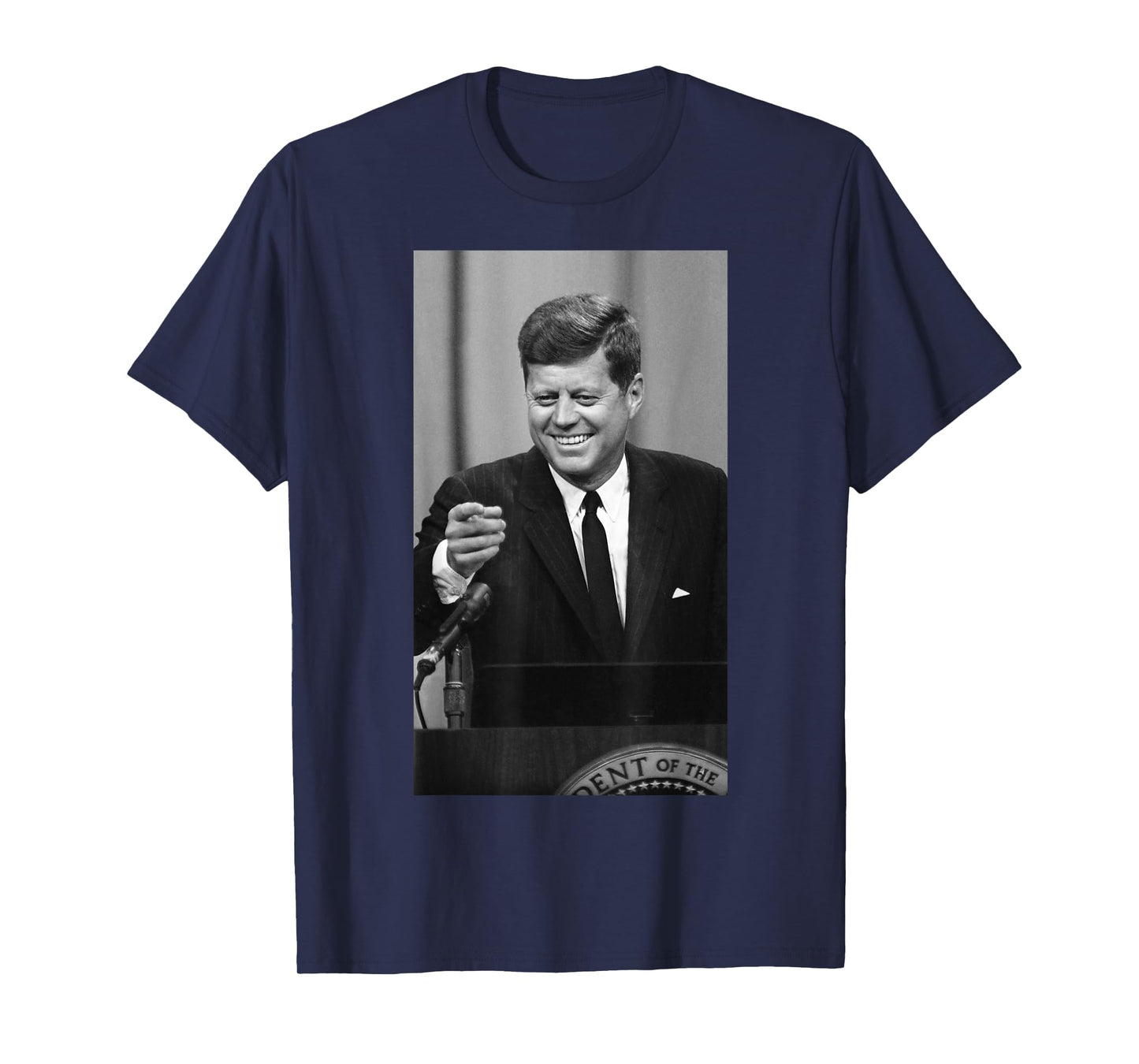 JFK T-Shirt T-Shirt