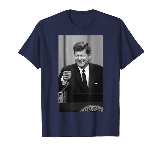 JFK T-Shirt T-Shirt