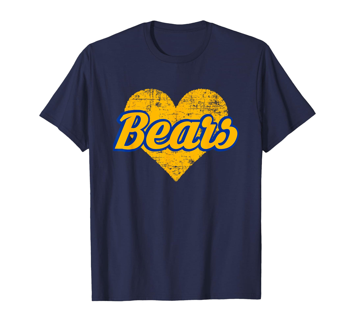 Ava Bears Over Heart T-Shirt