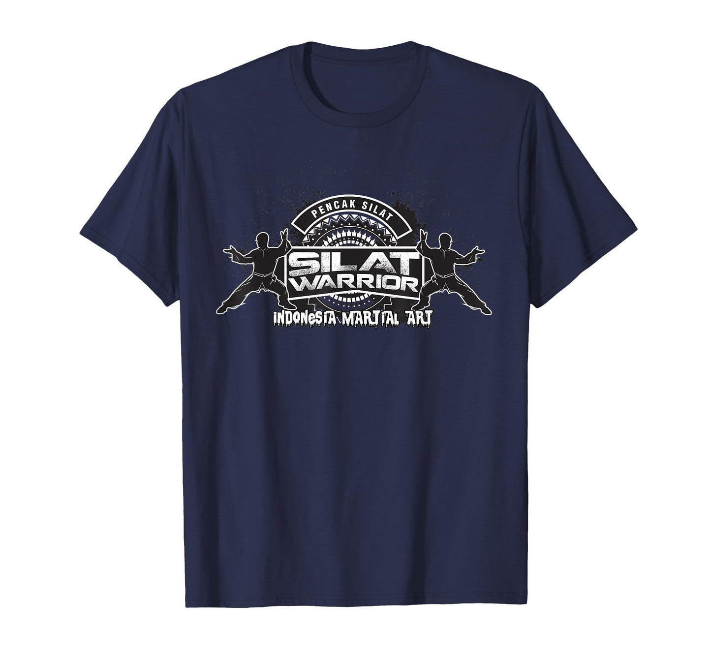 Pencak Silat Indonesia Martial Art Training T-Shirt