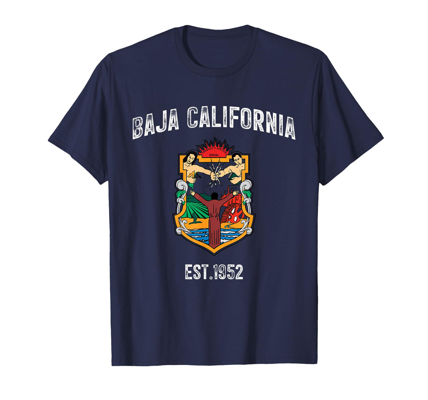 Baja California Sur Mexico La Paz Cabo Desert Coast T-Shirt