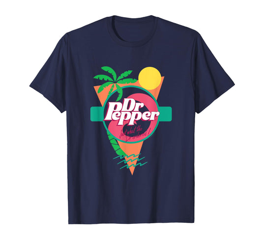 Dr. Pepper Retro Pop Just What The Doctor Ordered! T-Shirt