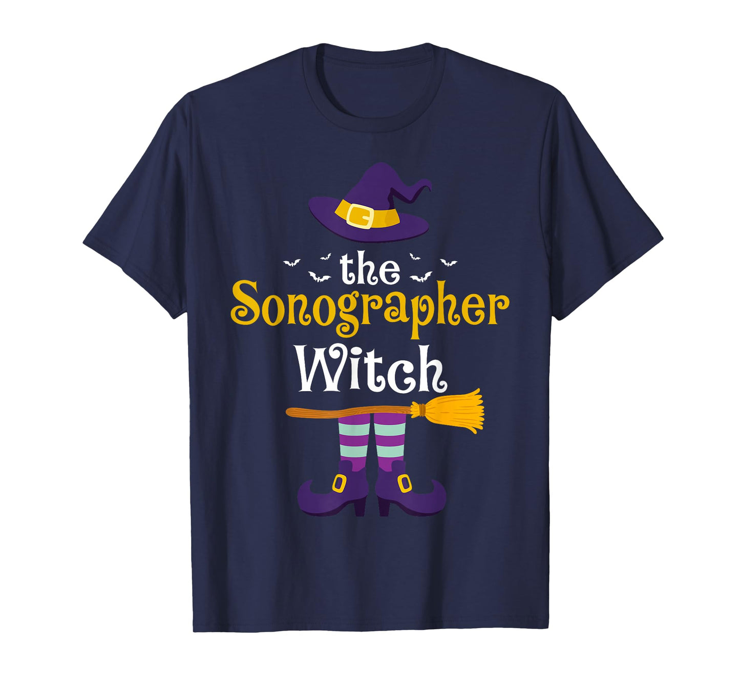 The Sonographer Witch T-Shirt