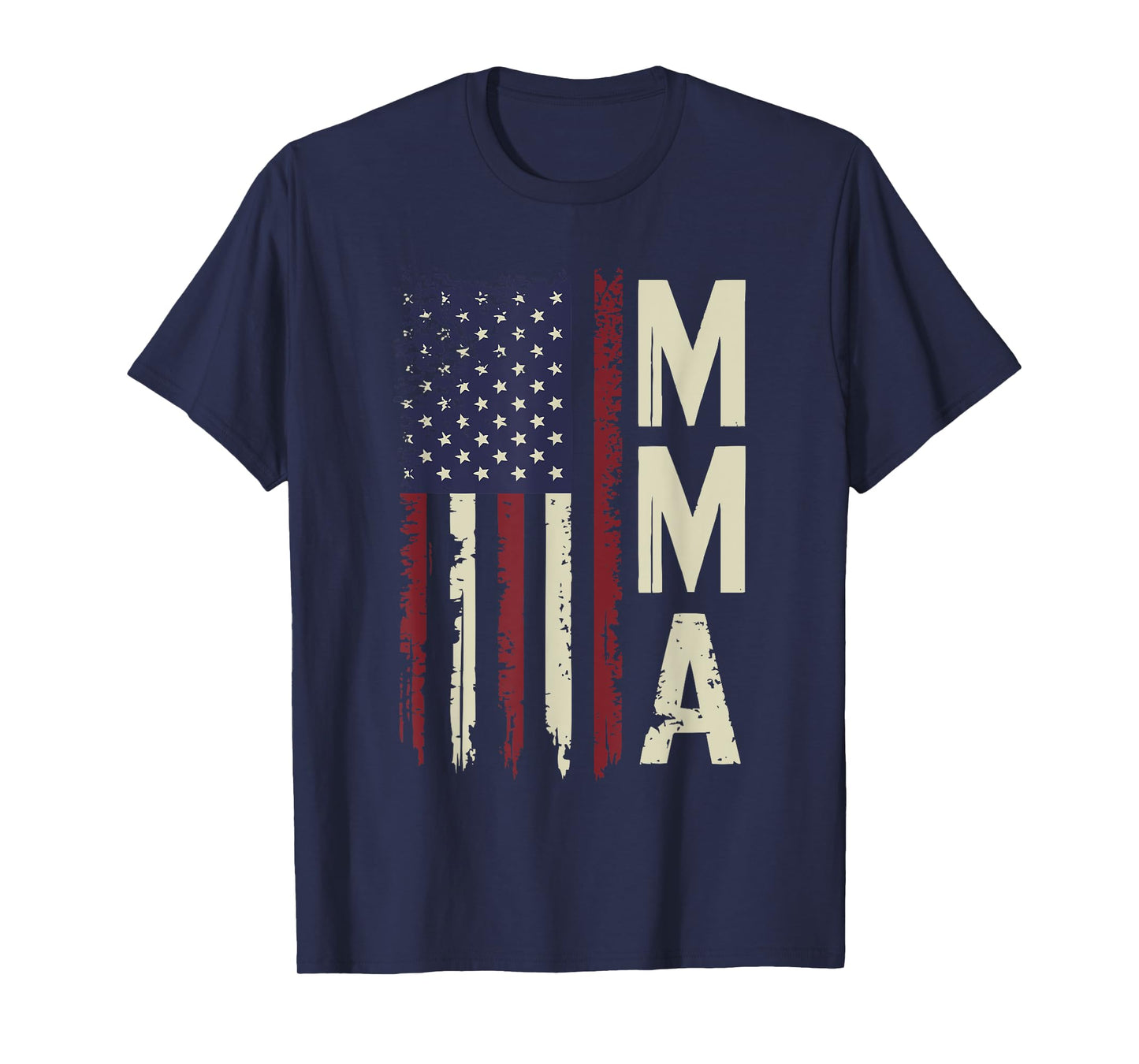 MMA Fighter Mixed Martial Arts Martial Artist T-Shirt