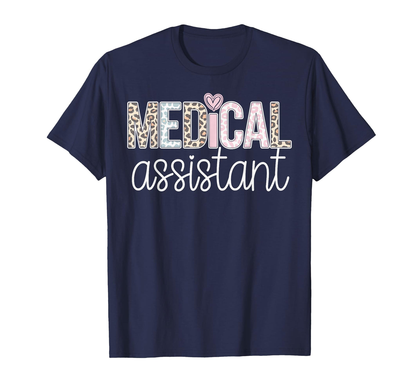 Certified Medical Assistant T-Shirt