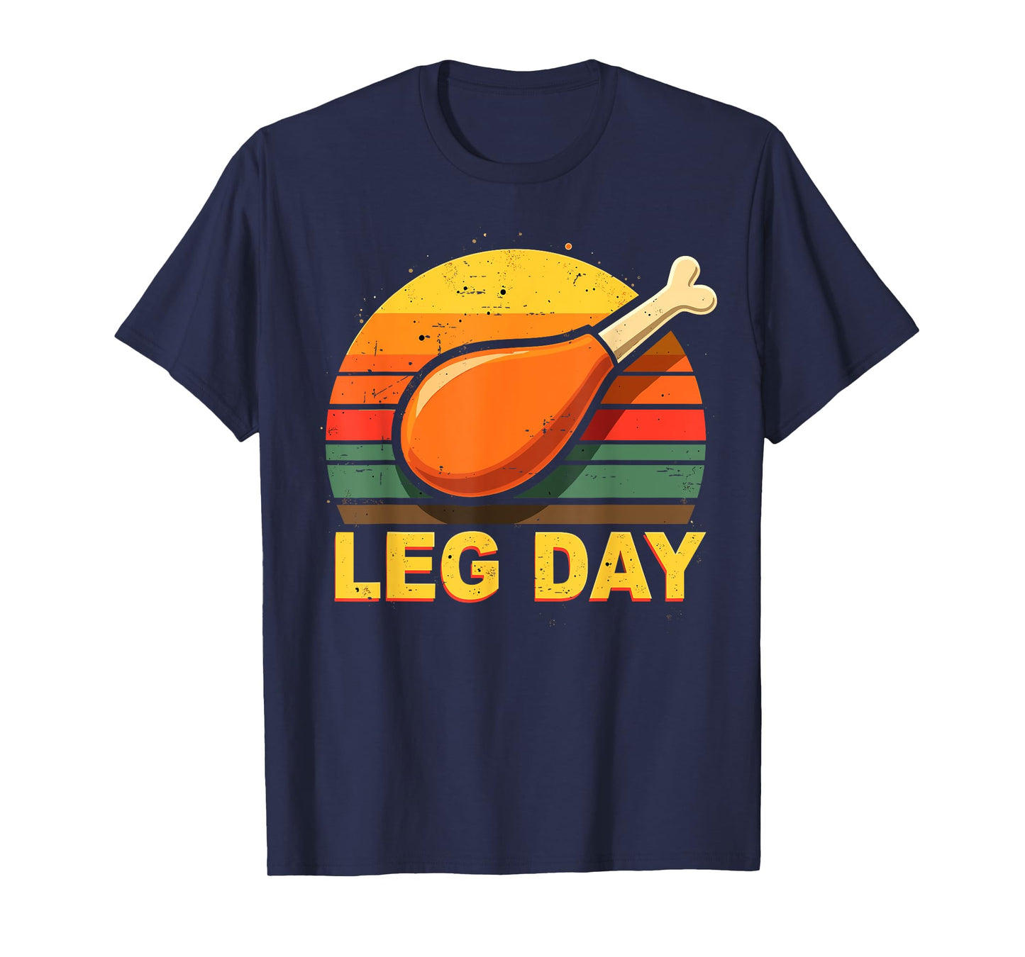 Autumn Fall Season Funny Thanksgiving Turkey Joke Unisex-Kids, Unisex-Adults Black Small Retro Short Sleeve T-Shirt