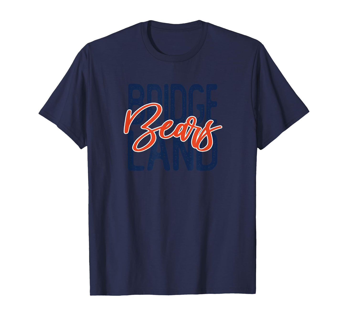 Bridgeland High School Bears T-Shirt