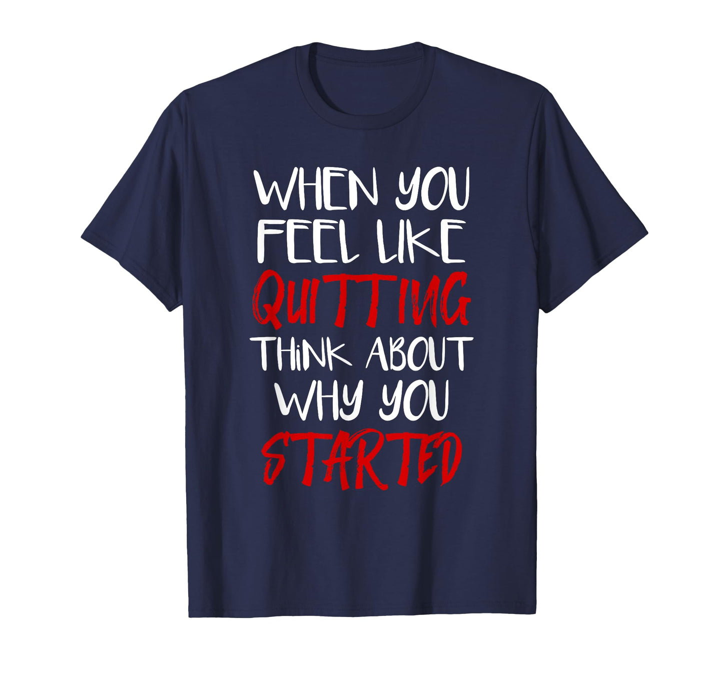 Gym Motivation Workout T-Shirt Fitness Inspirational Gift T-Shirt