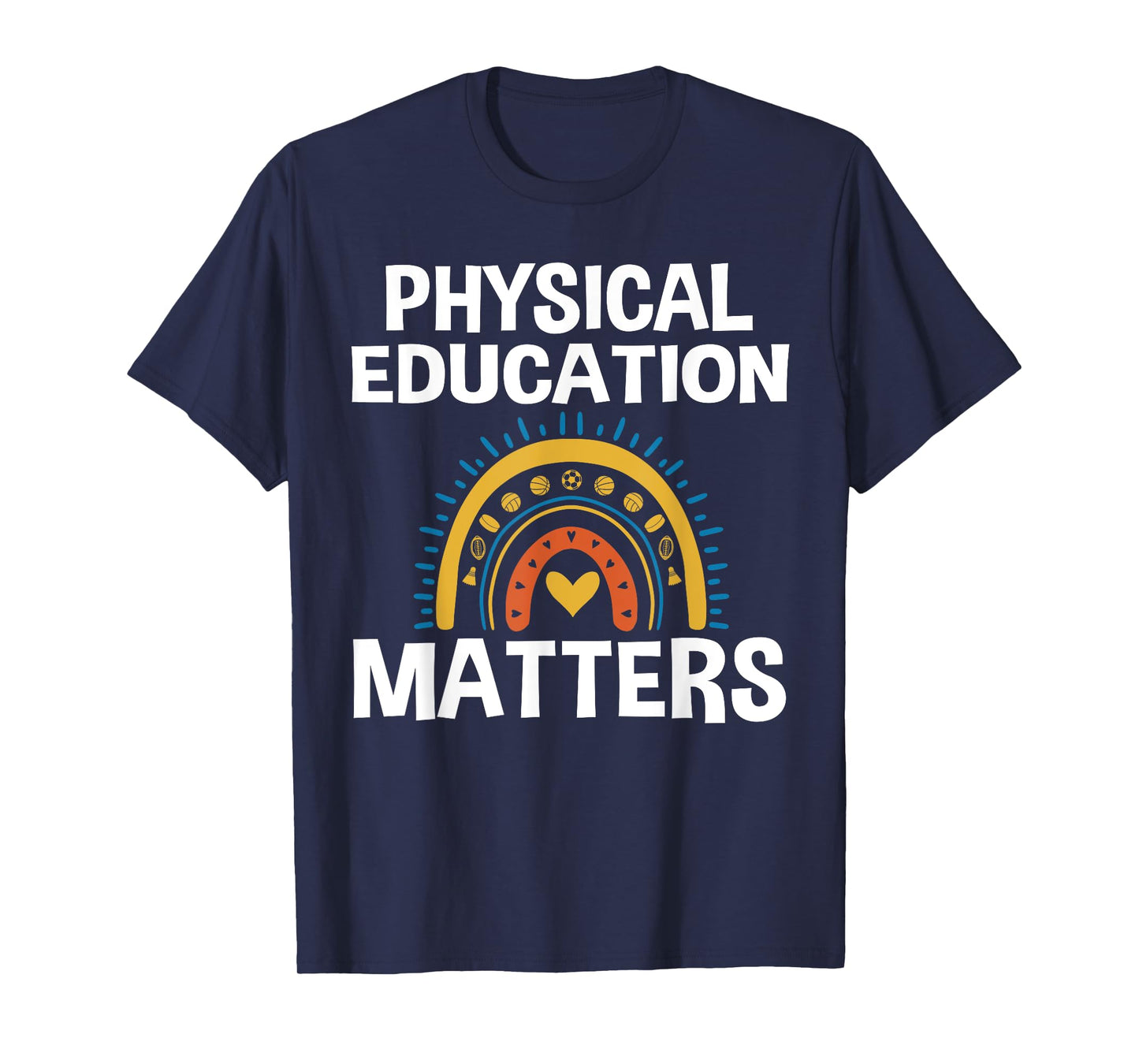 physical education matters PE T-Shirt