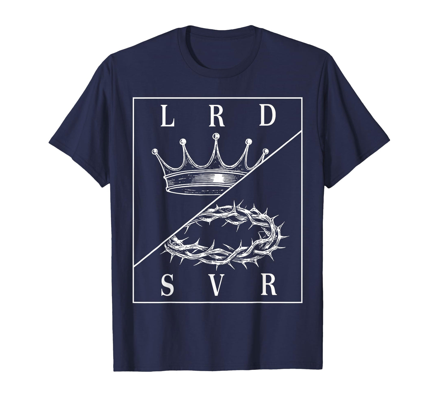 Christian Vintage Retro Jesus Christian Lord & Savior God T-Shirt