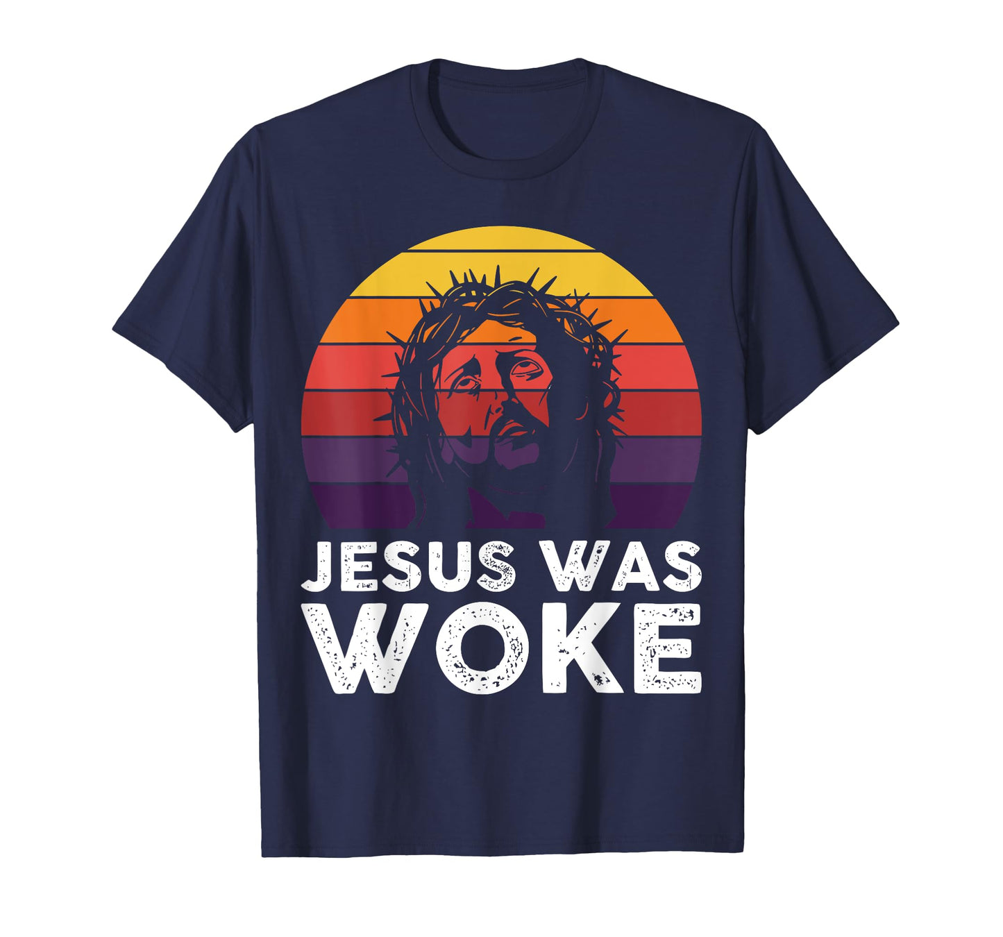 Jesus Was Woke T-Shirt