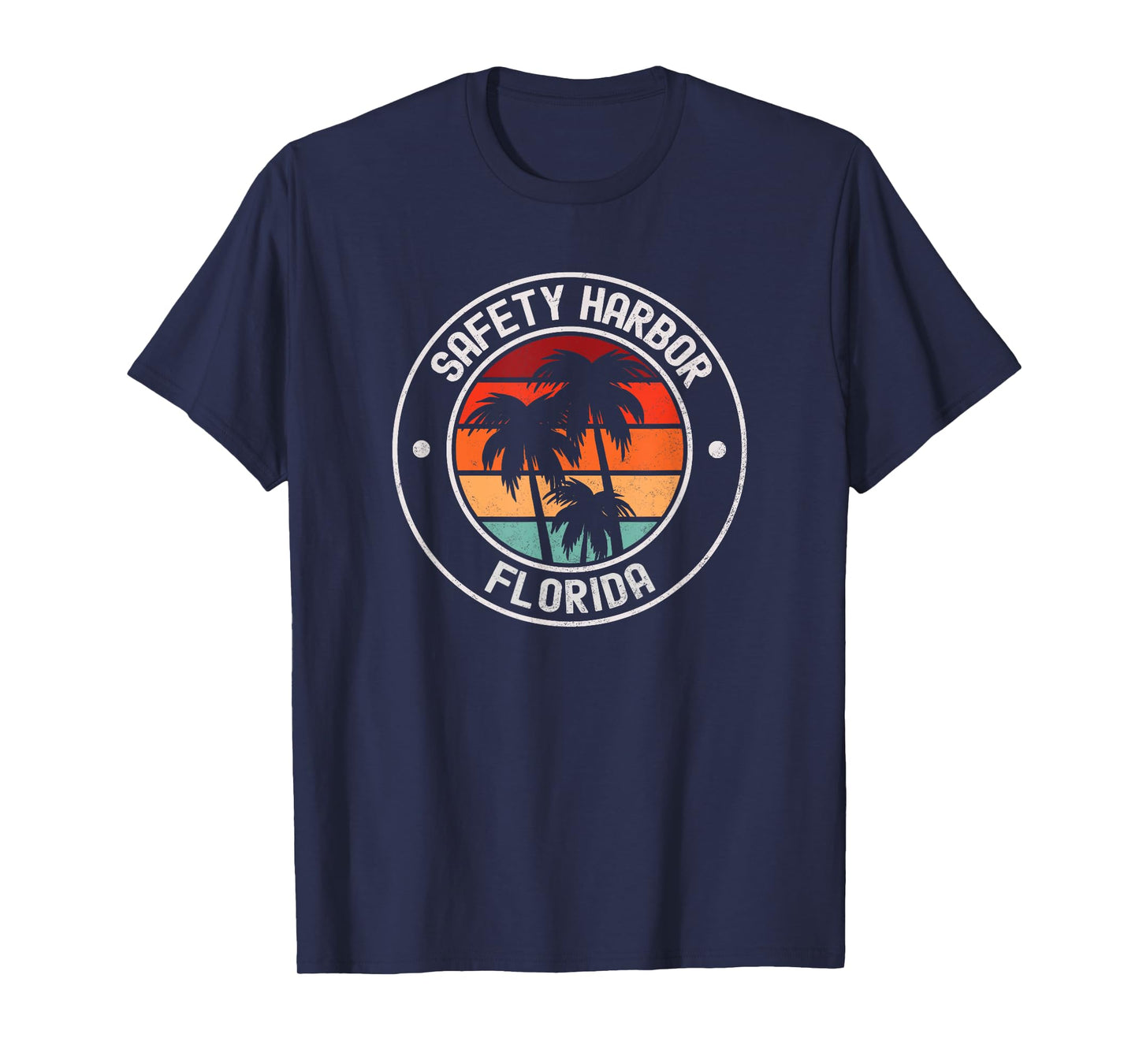 Safety Harbor Florida T-Shirt