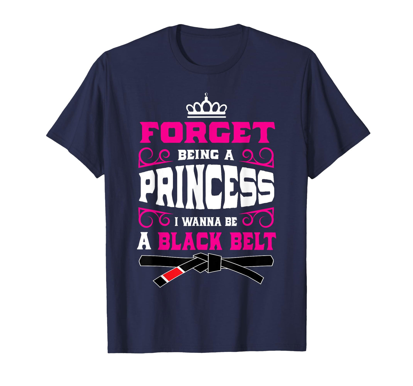 Cute Jiu Jitsu Girls Gift | Jiujitsu Girl, Martial Arts, BJJ T-Shirt
