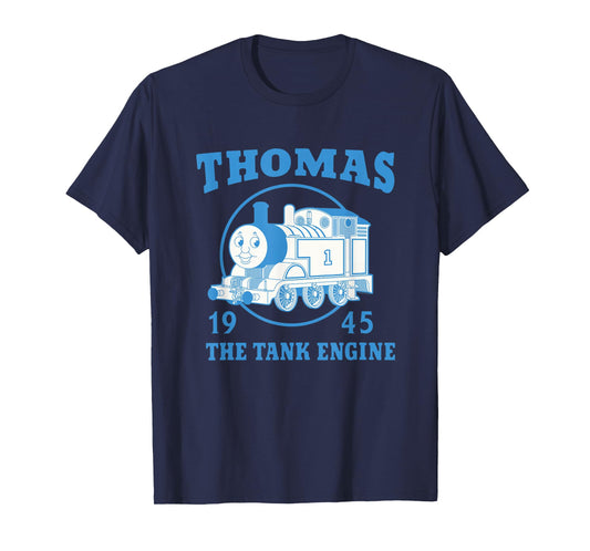 Thomas & Friends - Vintage Blue Thomas the Tank Engine T-Shirt