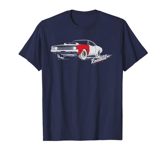 Motortrend Roadkill Stubby bob T-Shirt