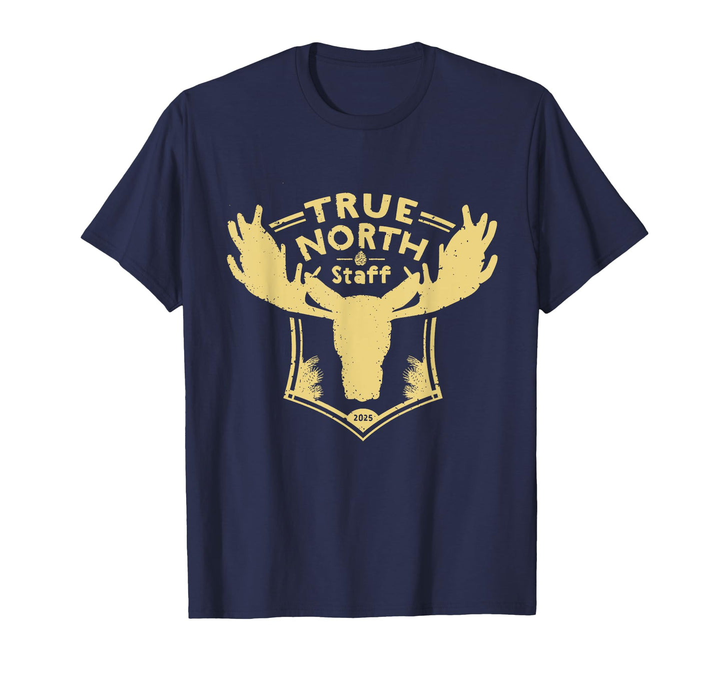 True North VBS 2025 Trusting Jesus Wilderness Christian T-Shirt