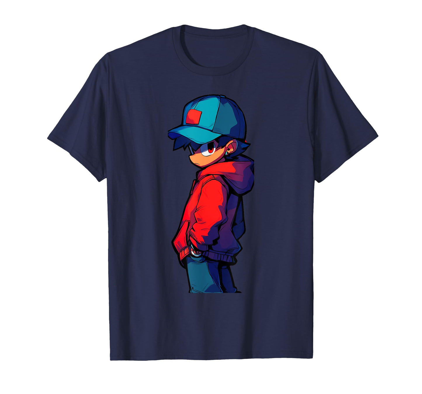 ANGRY BOYFRIEND IN BATTLE MODE T-Shirt