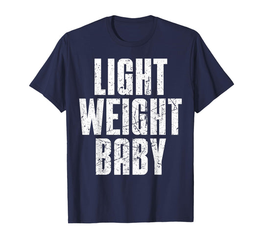 Light Weight Baby T-Shirt