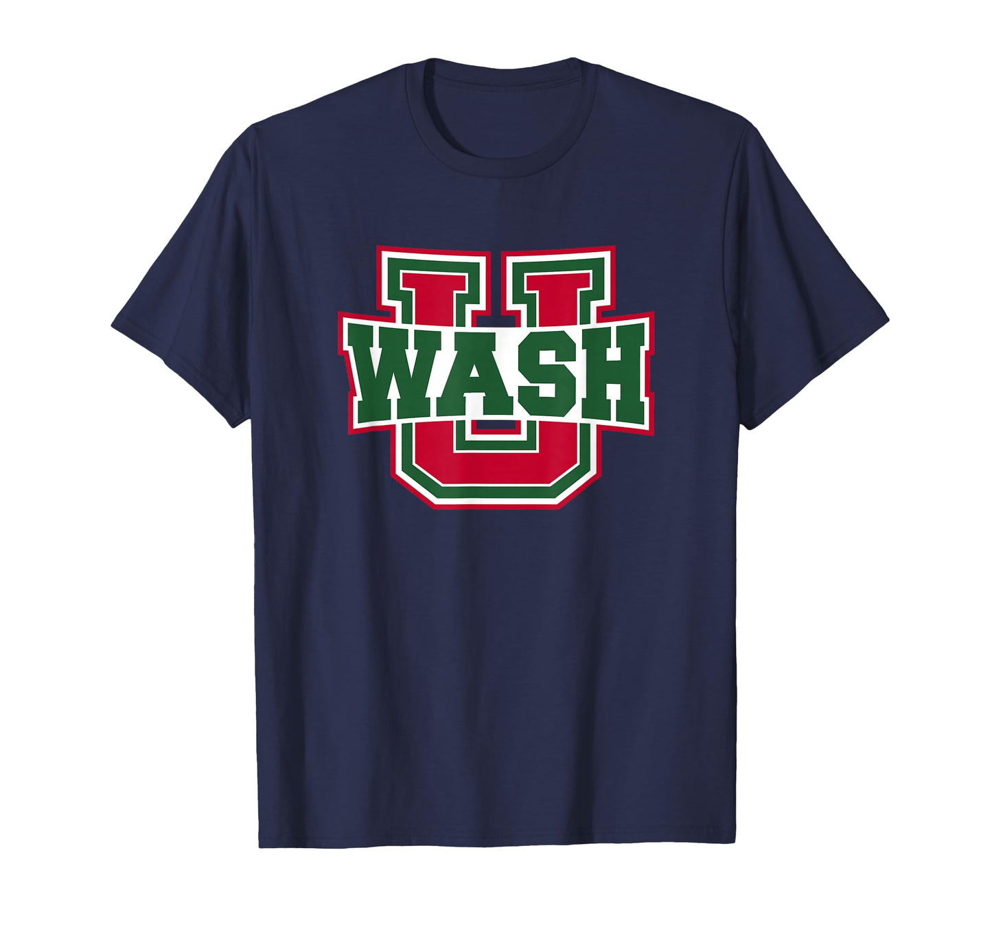 WashU Athletic Icon | Washington University in St. Louis T-Shirt