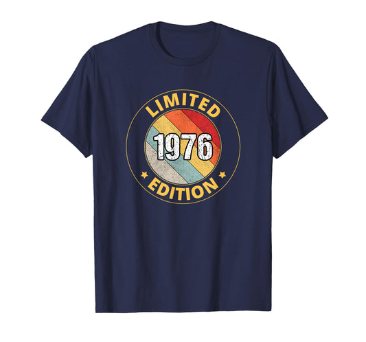 1976 Birthday T-Shirt