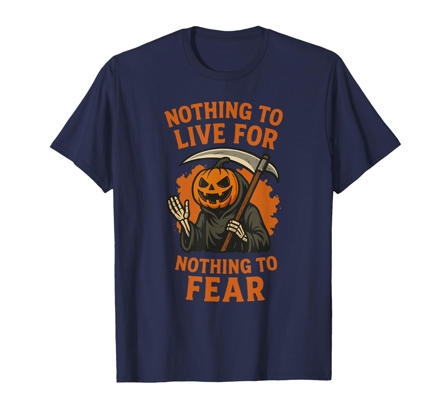Pumpkin Halloween Costume Funny Sayings Halloween T-Shirt