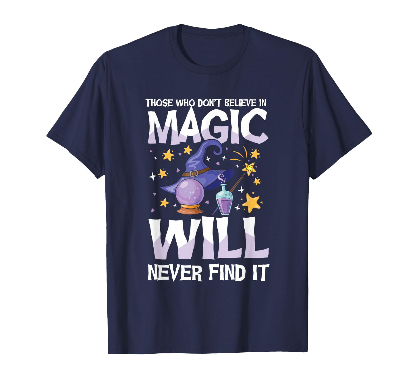 Witch Wizard T-Shirt