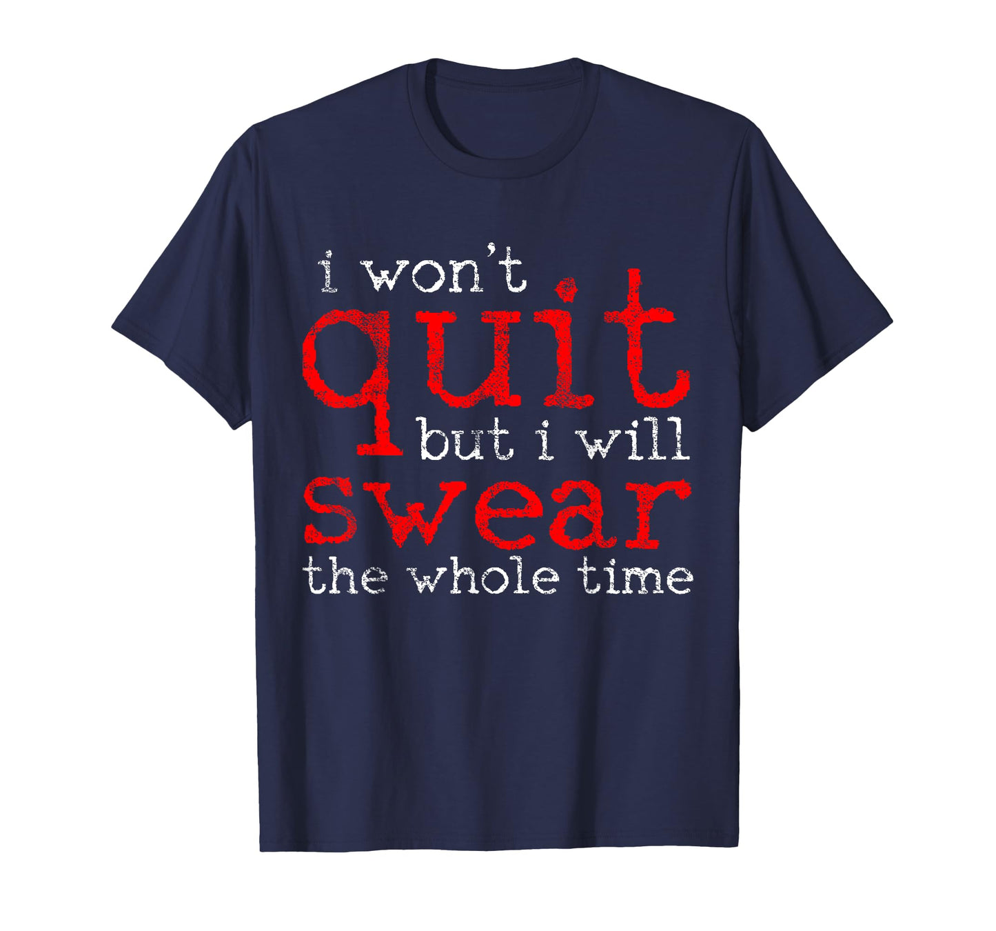 Gym Fitness Workout Funny T-Shirt