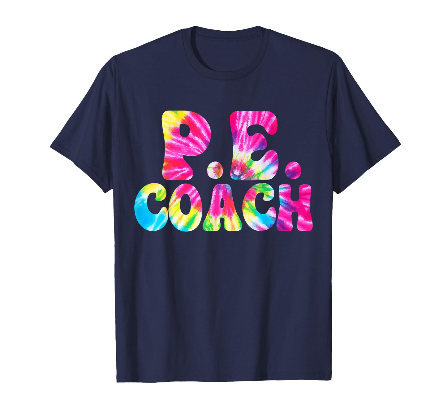 Physical Education Funny P.E Instructor Coach Teacher Gym T-Shirt