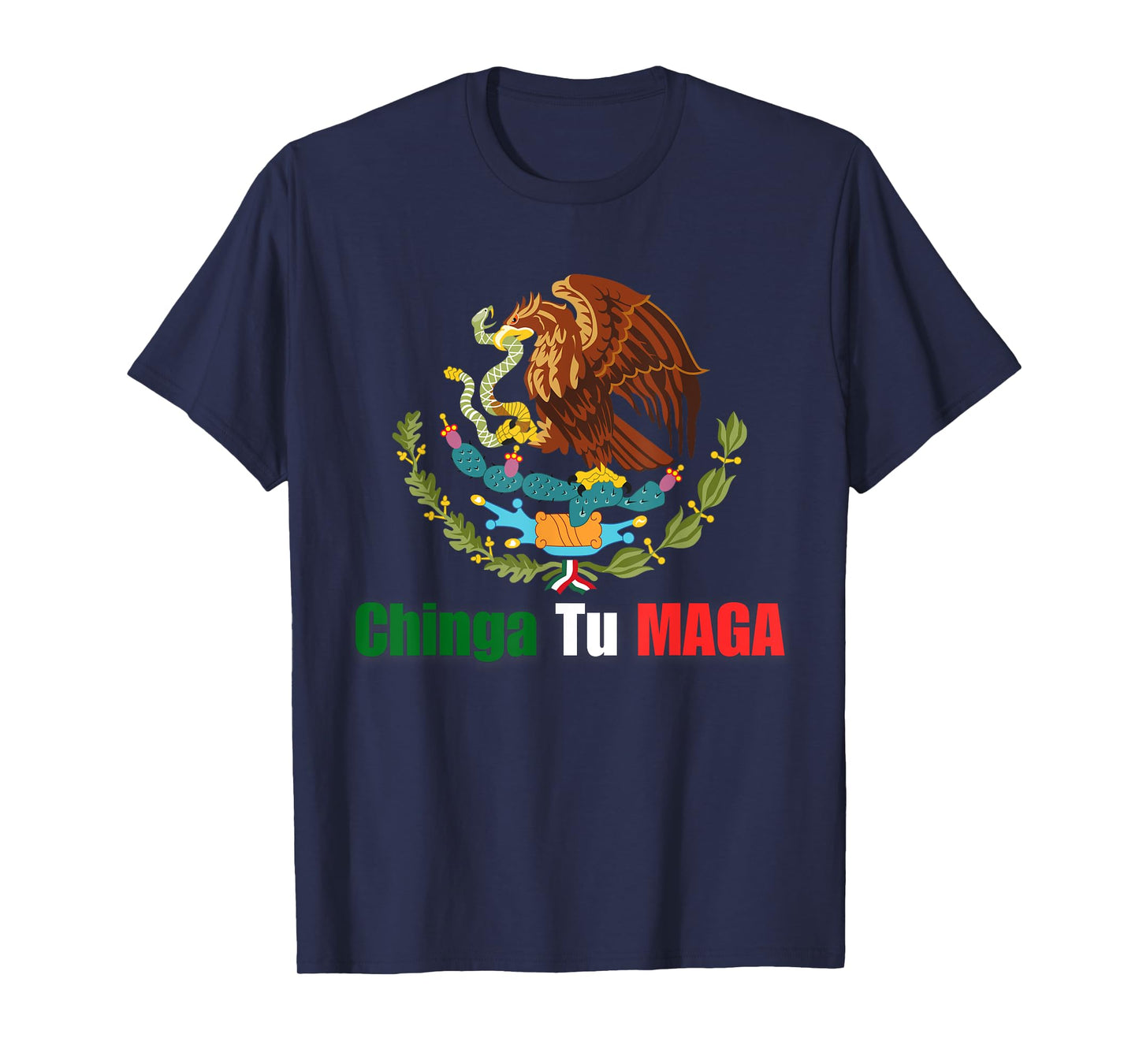 Chinga tu MAGA III T-Shirt