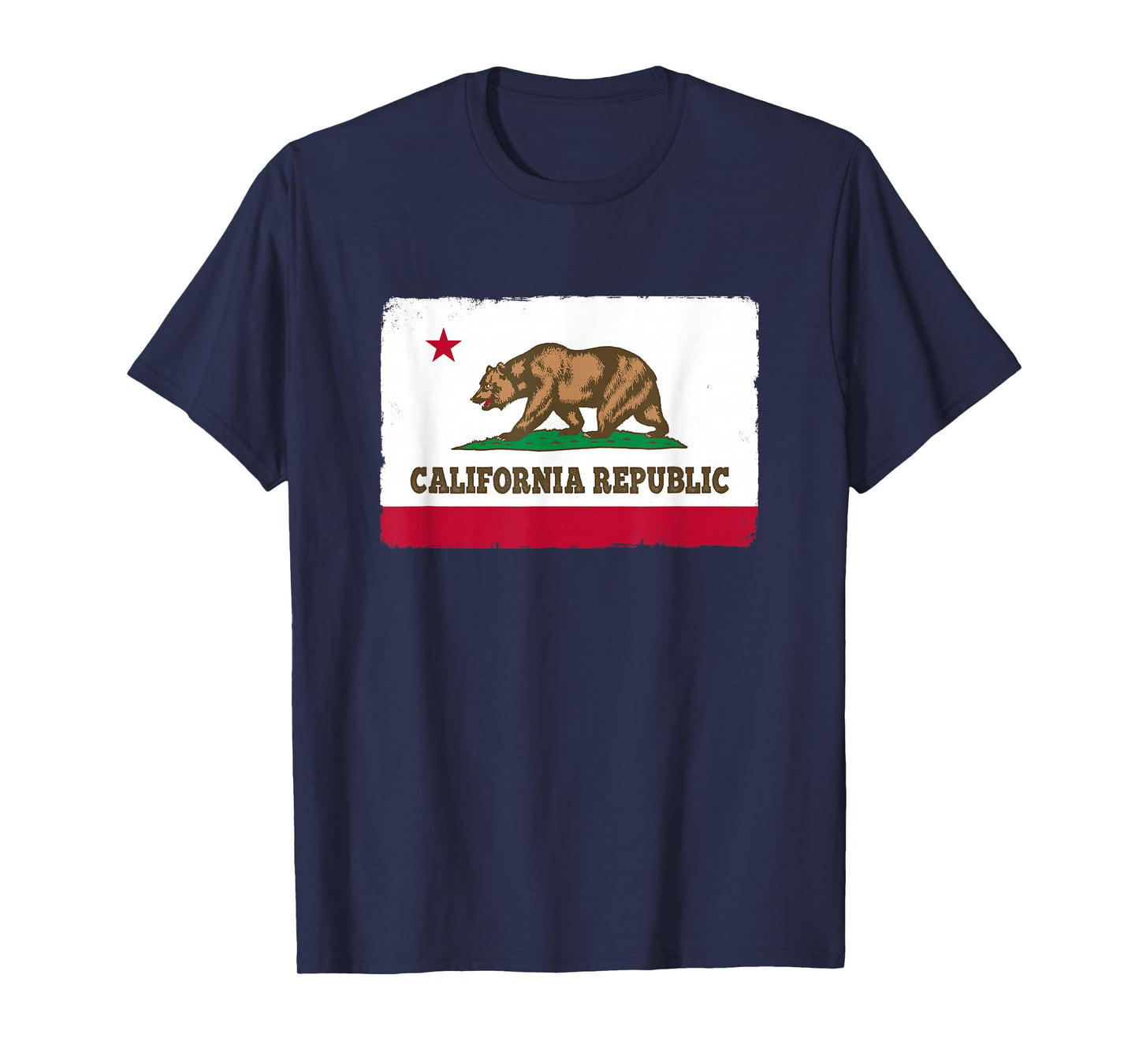 California Republic T-Shirt