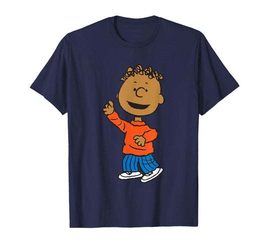 Peanuts Franklin Armstrong T-Shirt