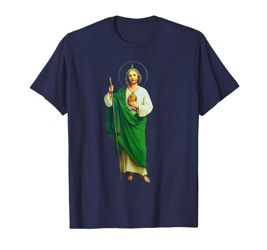 San Judas Tadeo Saint Jude Thaddeus T-Shirt