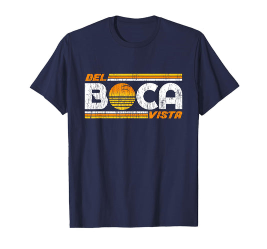 Del Boca Vista, Florida T-Shirt