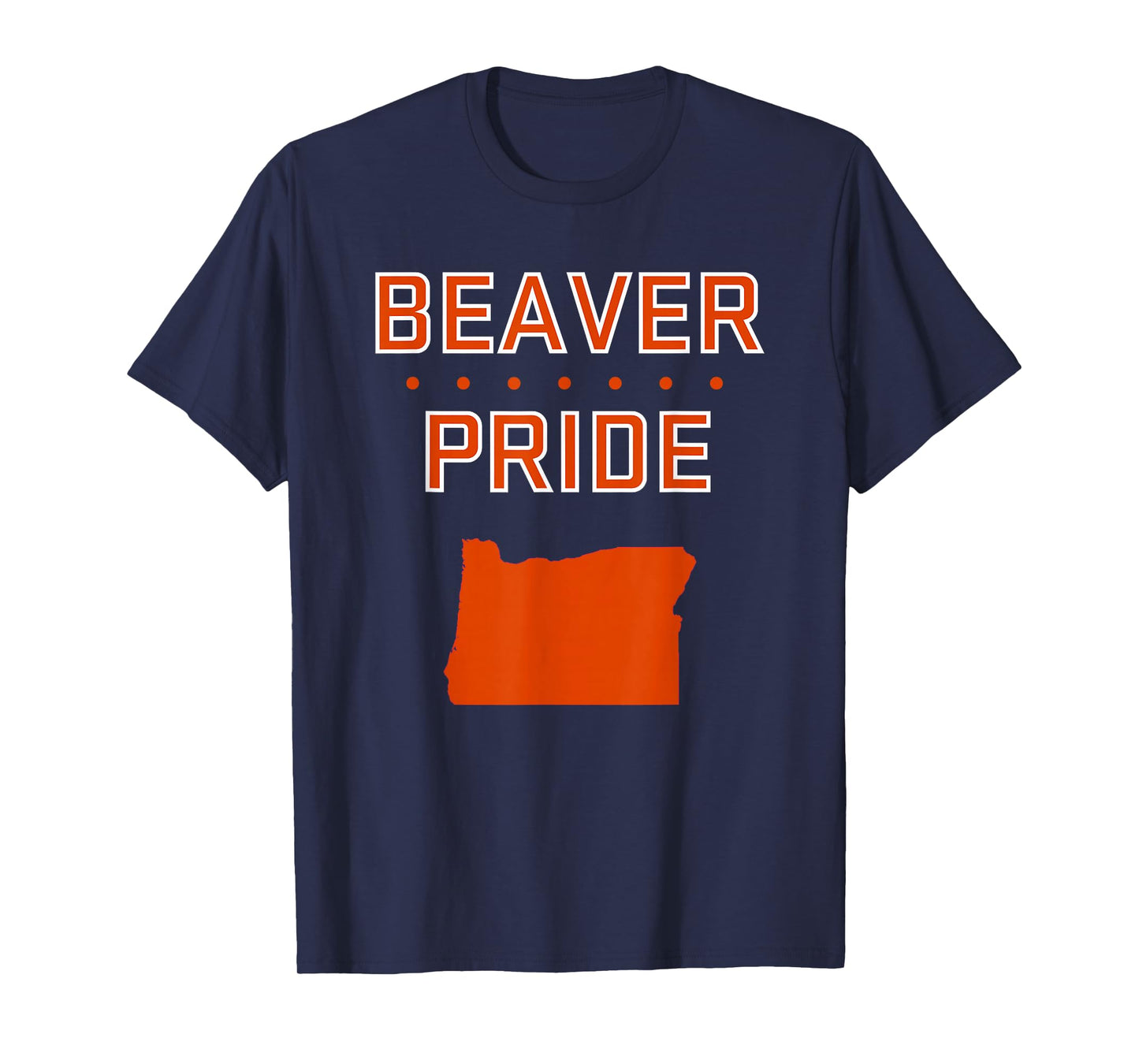 Beaver Pride | Oregon State T-Shirt