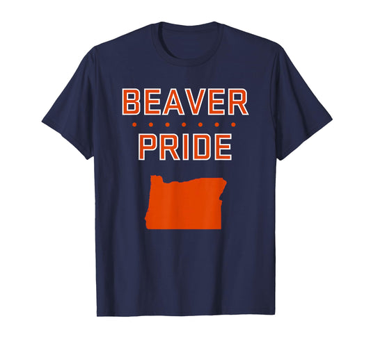 Beaver Pride | Oregon State T-Shirt