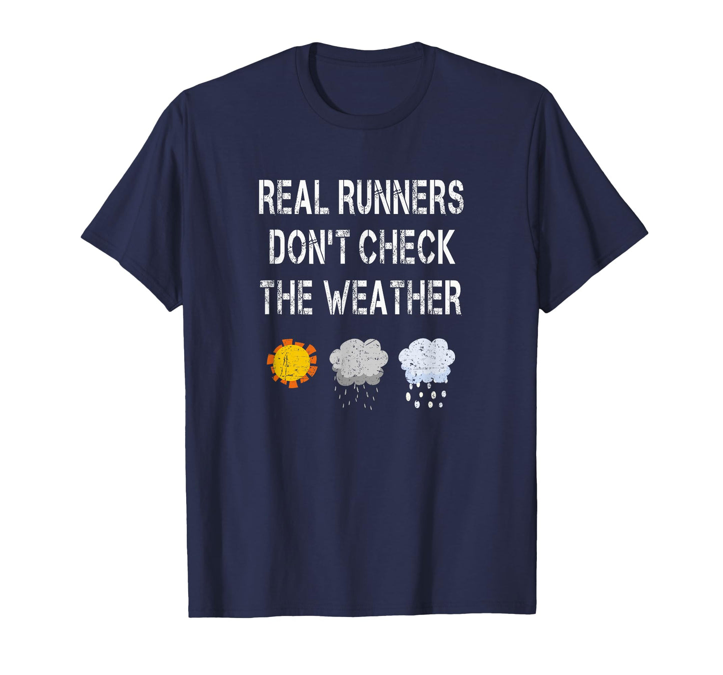 Run Streak Funny Runners Gifts Sarcastic Running Sayings T-Shirt