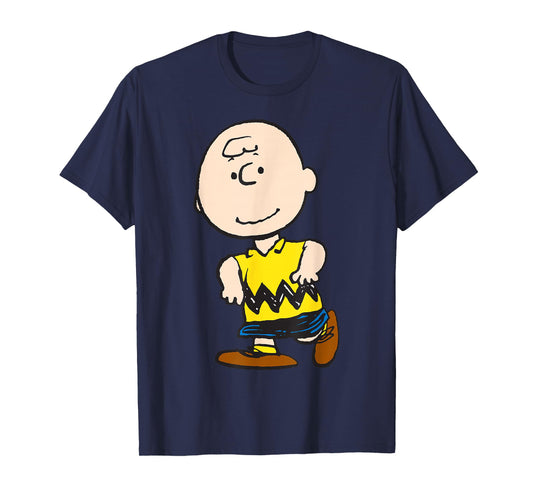 Peanuts Charlie Brown T-Shirt