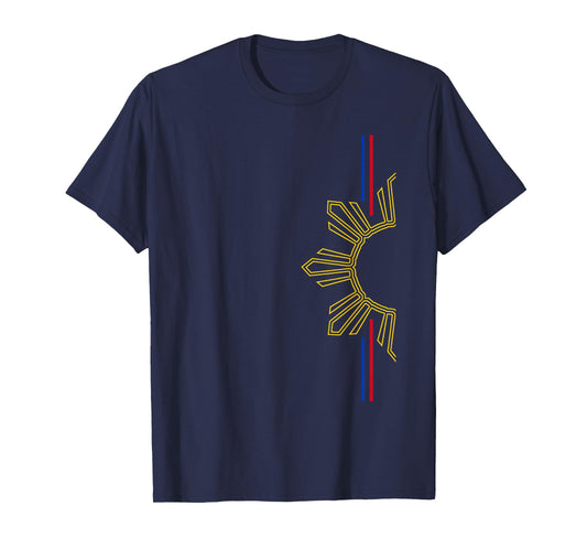 Philippines Tshirt Filipino Vacation Vintage Souvenir Manila T-Shirt