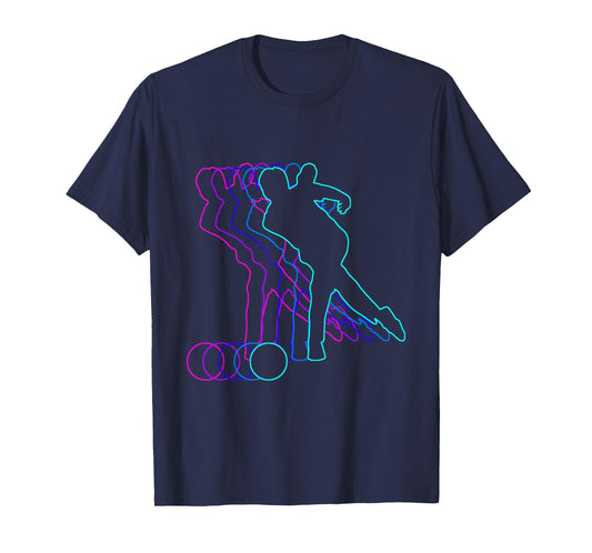 Bowling Bowler Gift Clothes For Boys Youth Men Kids Teens T-Shirt