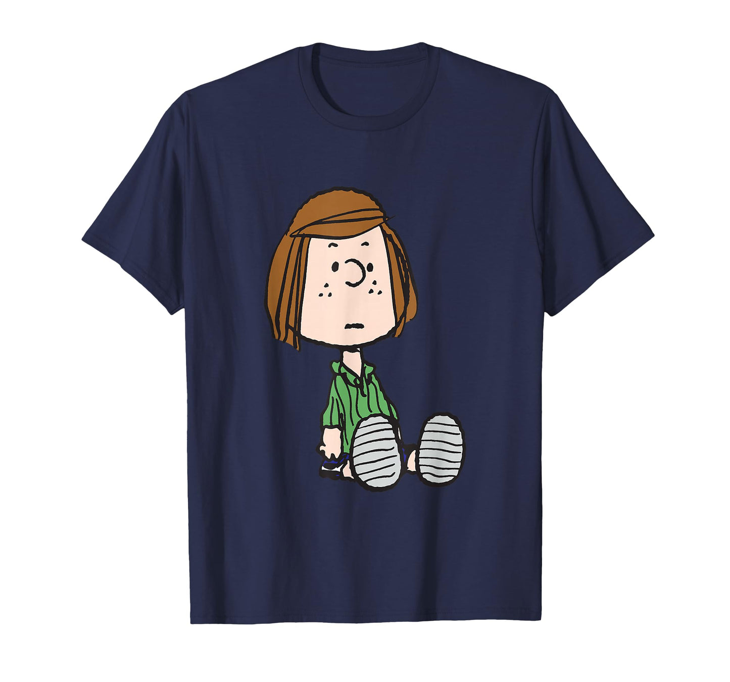 Peanuts Peppermint Patty T-Shirt