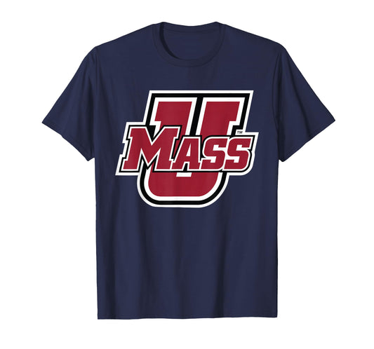 Umass Minutemen | Official NCAA Merch | NCAFUMS002 T-Shirt